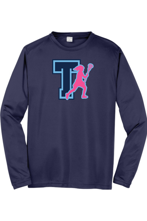 Sport-Tek Long Sleeve PosiCharge Competitor Tee