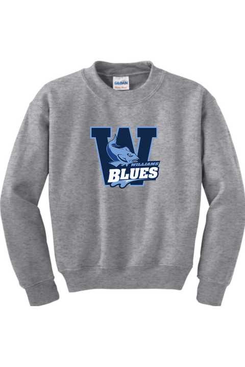 Gildan - Youth Heavy Blend Crewneck Sweatshirt