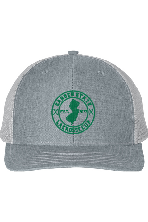 Richardson Snapback Trucker Cap