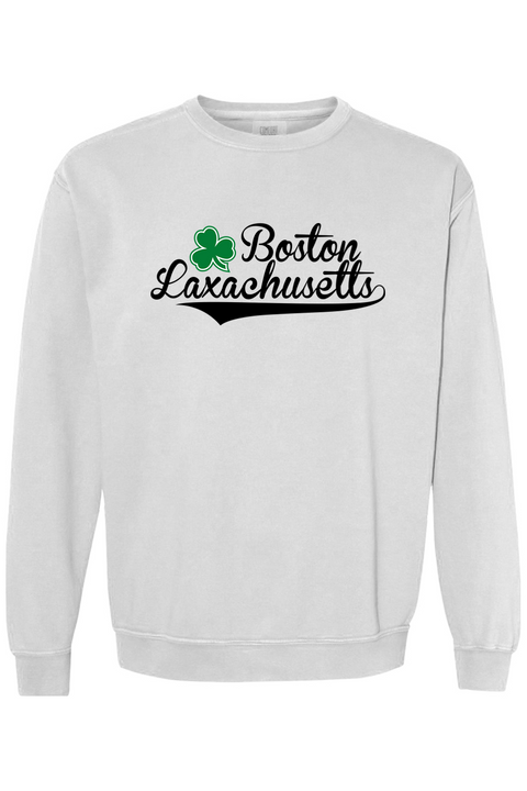 Comfort Colors Ring Spun Crewneck Sweatshirt