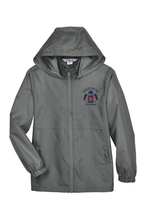 Team 365 Youth Zone Protect Lightweight Jacket