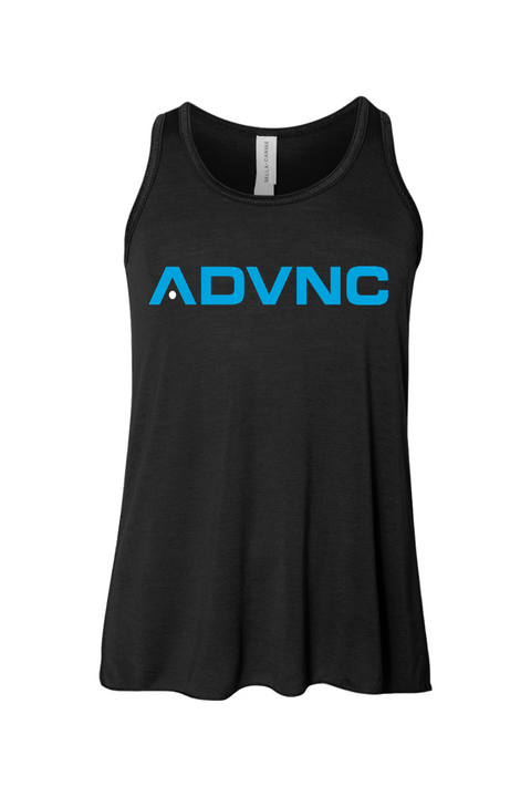 BELLA + CANVAS Youth Flowy Racerback Tank