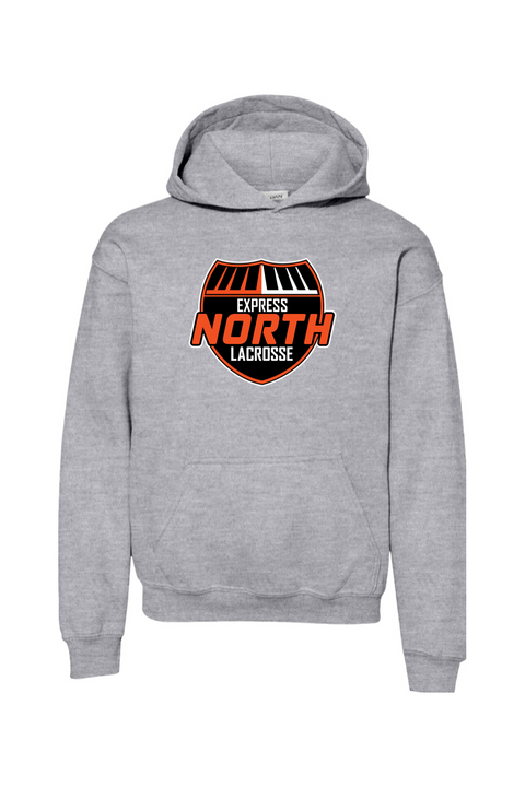 Gildan Youth Heavy Blend Hooded Sweatshirt