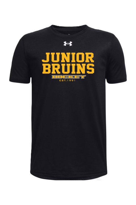 Under Armour Youth Tech Team T-Shirt