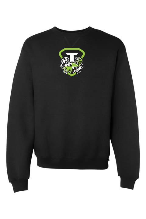 Russell Athletic Dri Power Crewneck Sweatshirt