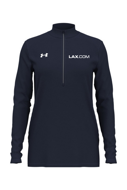 Under Armour Ladies' Team Tech Half-Zip