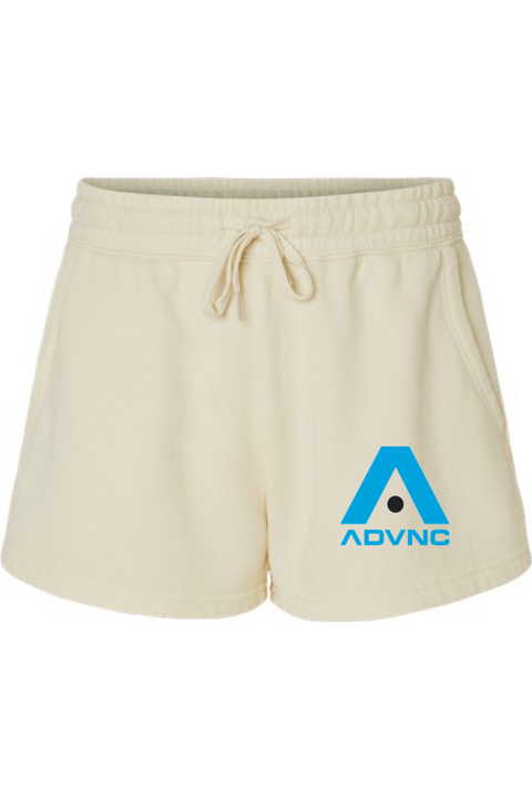Women’s Lightweight California Wave Wash Sweatshorts