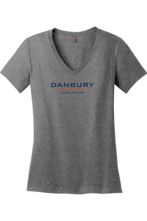 District - Women's Perfect Weight V-Neck Tee