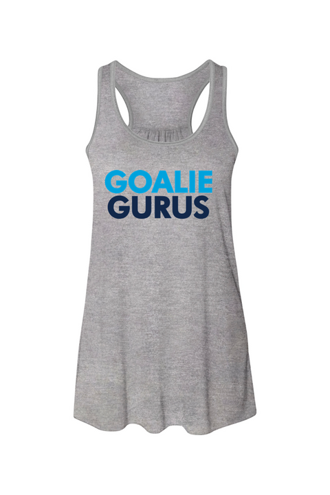 Bella + Canvas Women's Flowy Racerback Tank