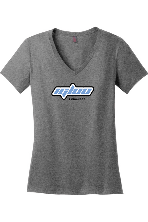 District - Women's Perfect Weight V-Neck Tee