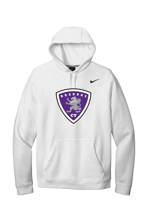 Nike Club Fleece Pullover Hoodie