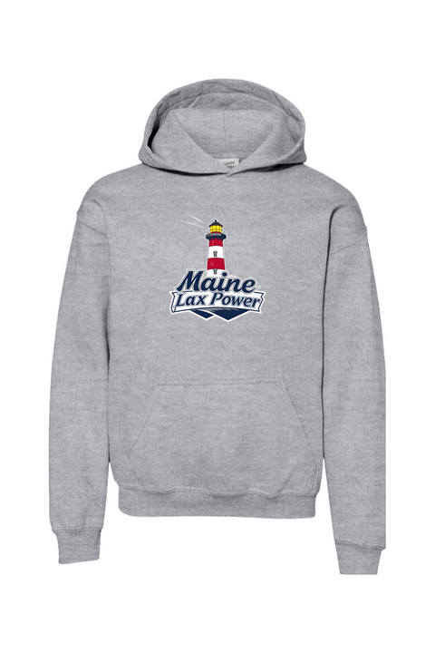 Gildan Youth Heavy Blend Hooded Sweatshirt