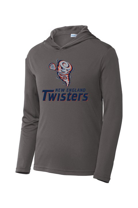 Sport-Tek Youth PosiCharge Competitor Hooded Pullover