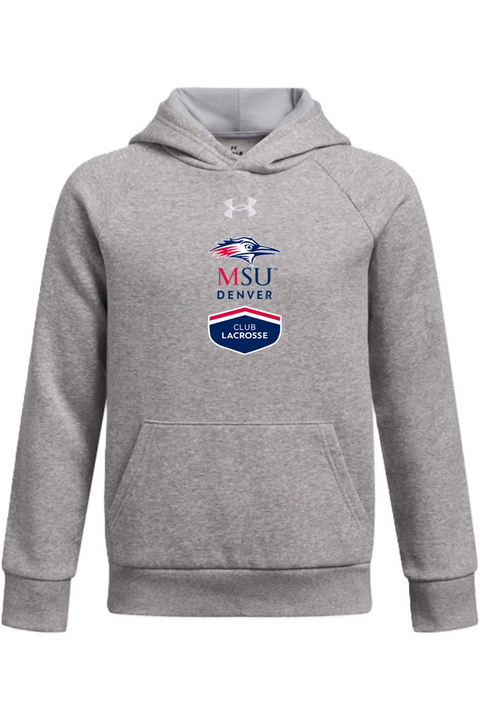 Under Armour Youth Rival Fleece Hooded Sweatshirt