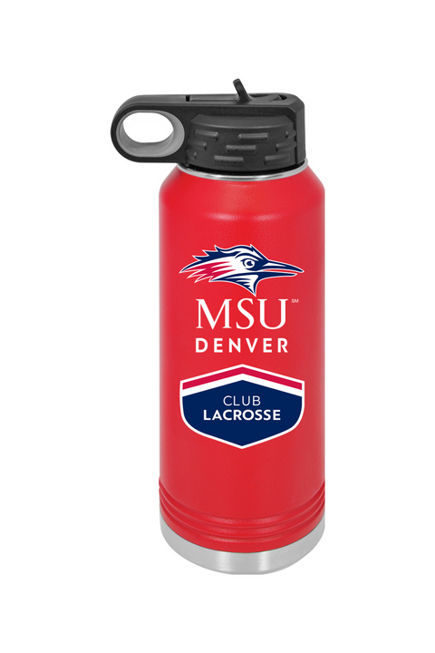 32 oz. Stainless Steel Water Bottle