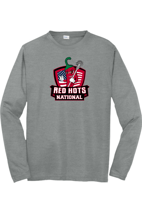 Sport-Tek Long Sleeve PosiCharge Competitor Tee