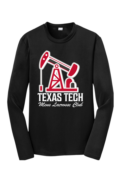 Youth Sport-Tek Long Sleeve Performance Tee