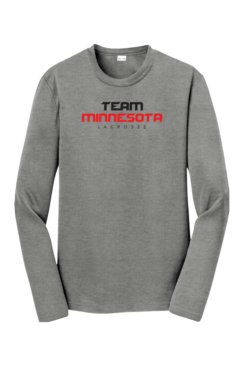 Youth Sport-Tek Long Sleeve Performance Tee