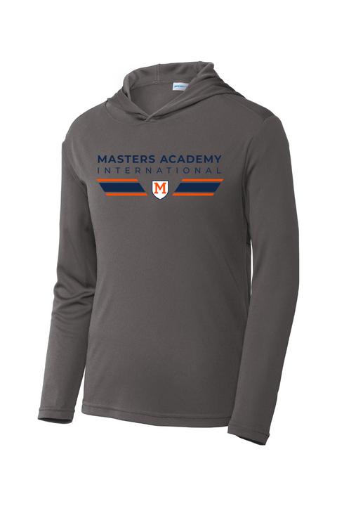 Sport-Tek Youth PosiCharge Competitor Hooded Pullover