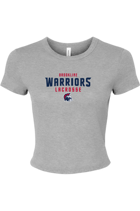 BELLA + CANVAS Women's Micro Rib Baby Tee