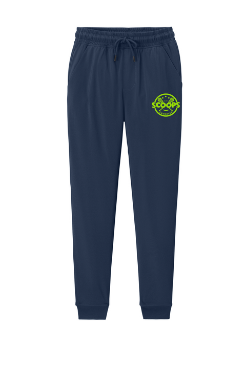 Sport-Tek Sport-Wick Stretch Jogger