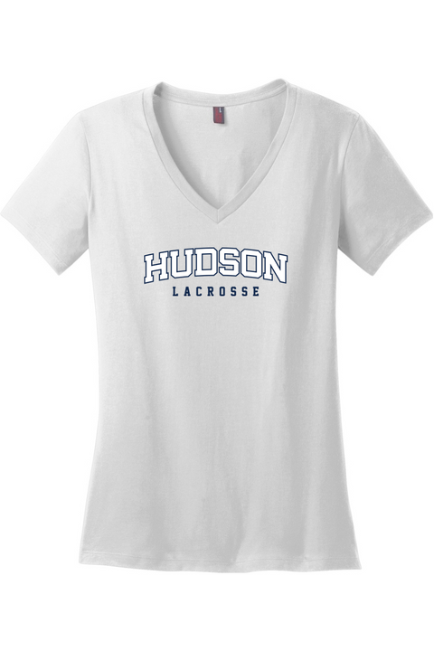 District - Women's Perfect Weight V-Neck Tee