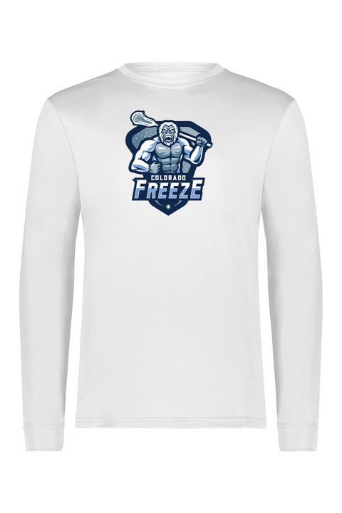 Augusta NexGen Wicking Long Sleeve Tee