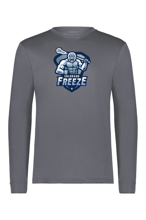 Augusta NexGen Wicking Long Sleeve Tee