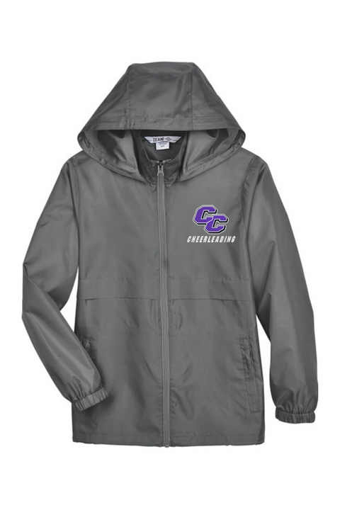 Team 365 Youth Zone Protect Lightweight Jacket