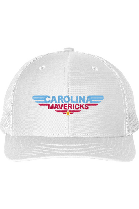 Richardson Snapback Trucker Cap