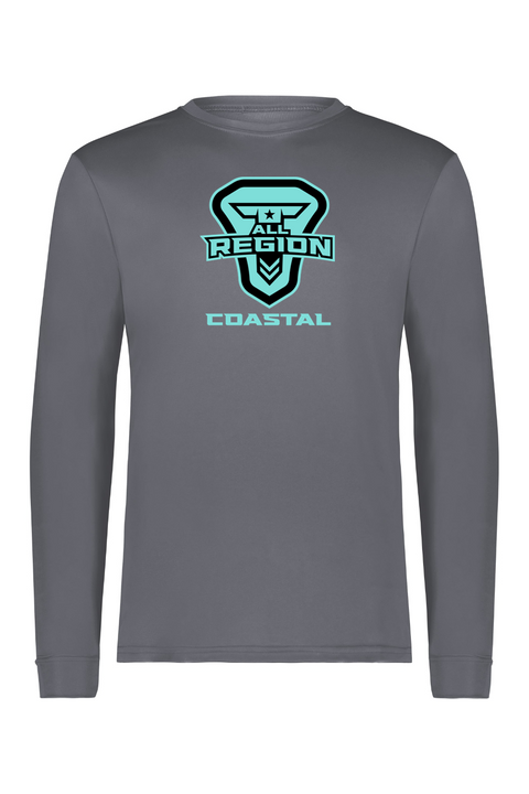 Augusta NexGen Wicking Long Sleeve Tee