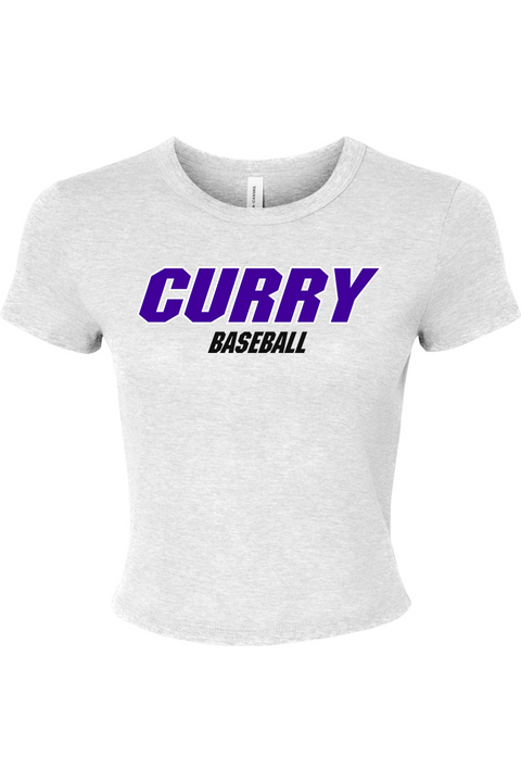 BELLA + CANVAS Women's Micro Rib Baby Tee