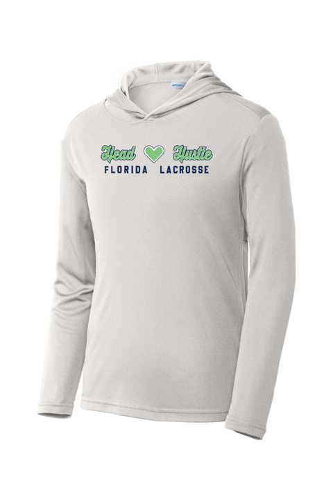 Sport-Tek Youth PosiCharge Competitor Hooded Pullover
