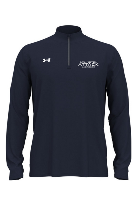Under Armour Men's Team Tech Quarter-Zip