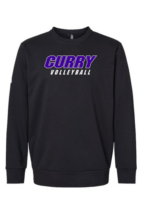 Adidas Fleece Crewneck Sweatshirt