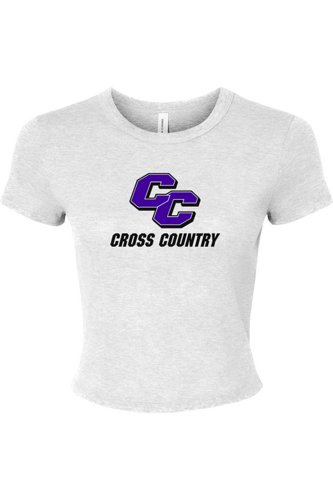 BELLA + CANVAS Women's Micro Rib Baby Tee