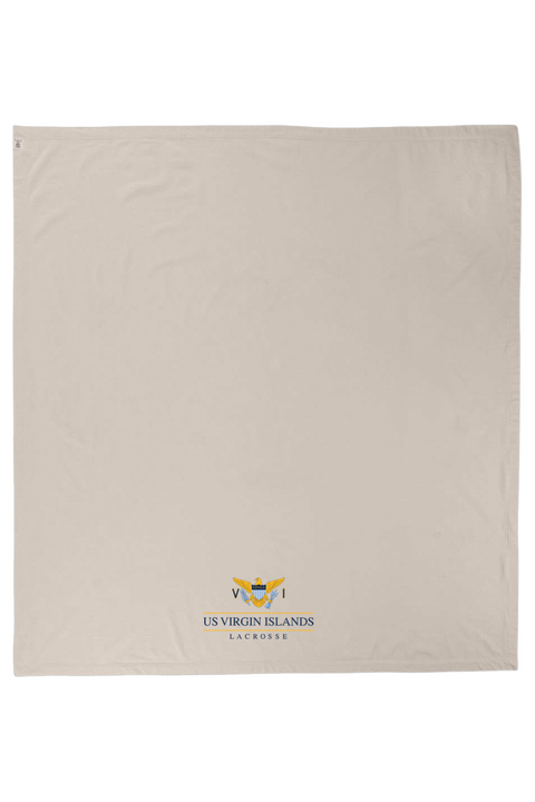 Comfort Colors Garment-Dyed Fleece Dorm Blanket