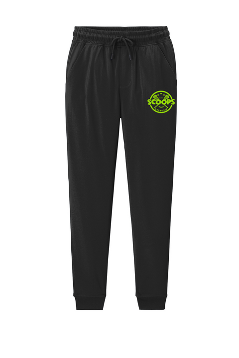 Sport-Tek Sport-Wick Stretch Jogger