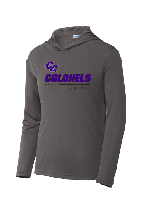 Sport-Tek Youth PosiCharge Competitor Hooded Pullover
