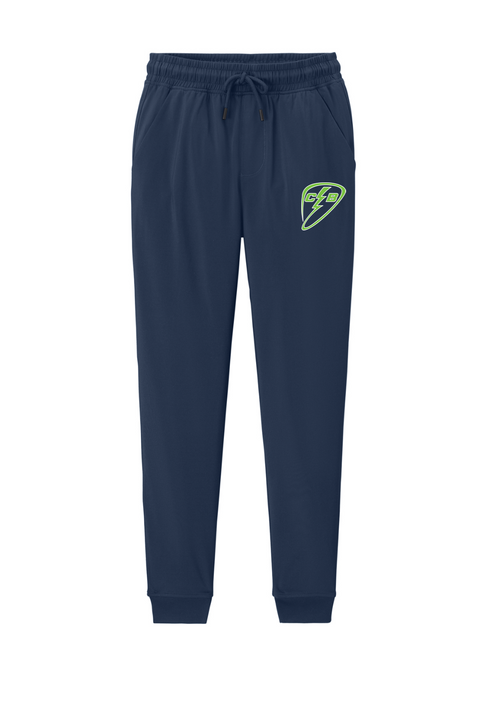 Sport-Tek Sport-Wick Stretch Jogger