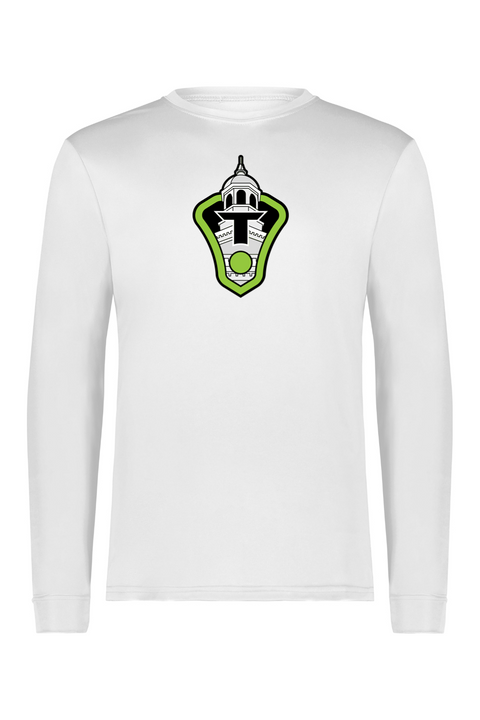 Augusta NexGen Wicking Long Sleeve Tee