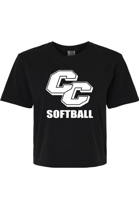 Comfort Colors Women's Heavyweight Boxy T-Shirt