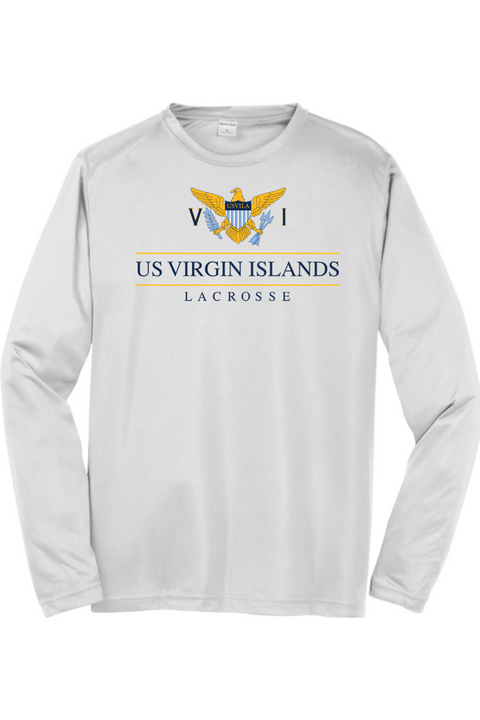 Sport-Tek Long Sleeve PosiCharge Competitor Tee