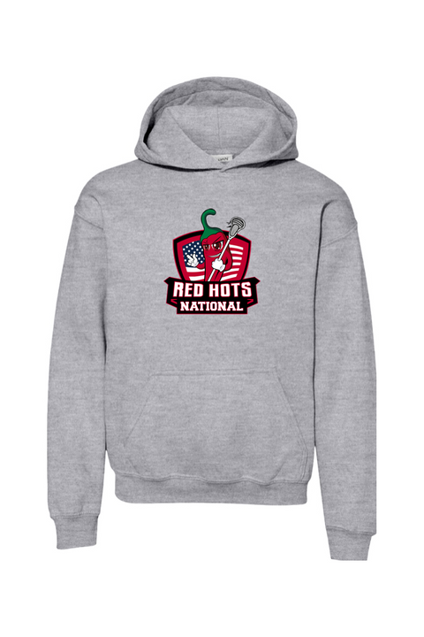 Gildan Youth Heavy Blend Hooded Sweatshirt