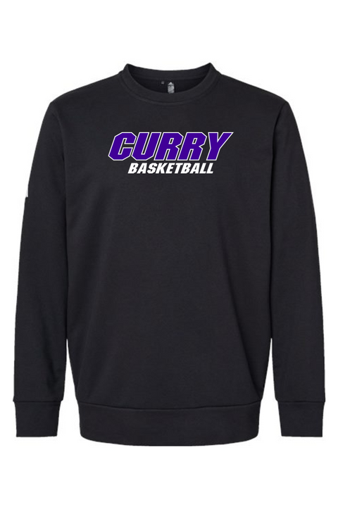 Adidas Fleece Crewneck Sweatshirt