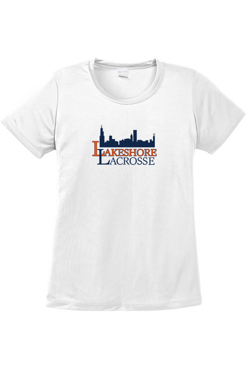 Sport-Tek Ladies PosiCharge Competitor Tee
