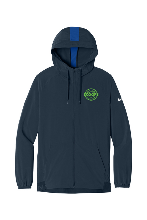 Nike Pro Hooded Jacket