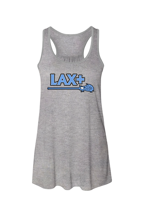 Bella + Canvas Women's Flowy Racerback Tank