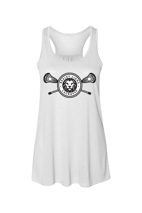 Bella + Canvas Women's Flowy Racerback Tank