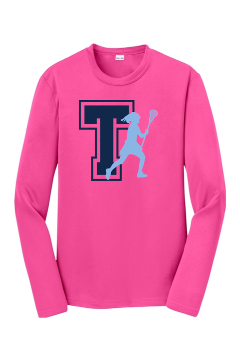 Youth Sport-Tek Long Sleeve Performance Tee